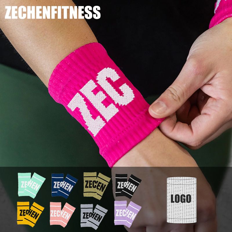Crossfit Sweatbands Classical Design