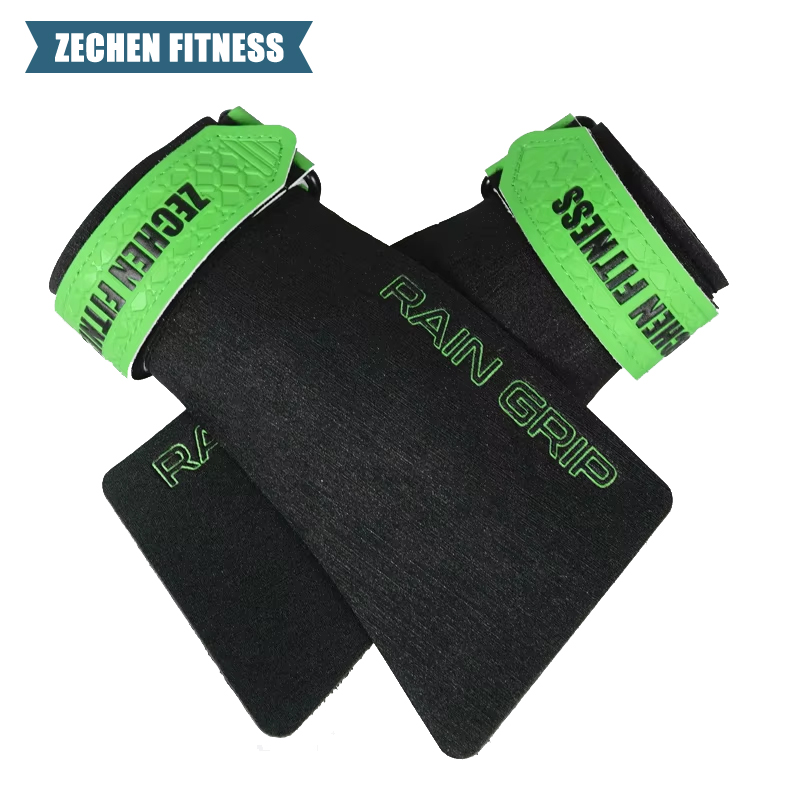 Custom CrossFit Hand Grips Fingerless Gymnastic Palm Grip Rain Grip  Gym Accessories  Palm Protector