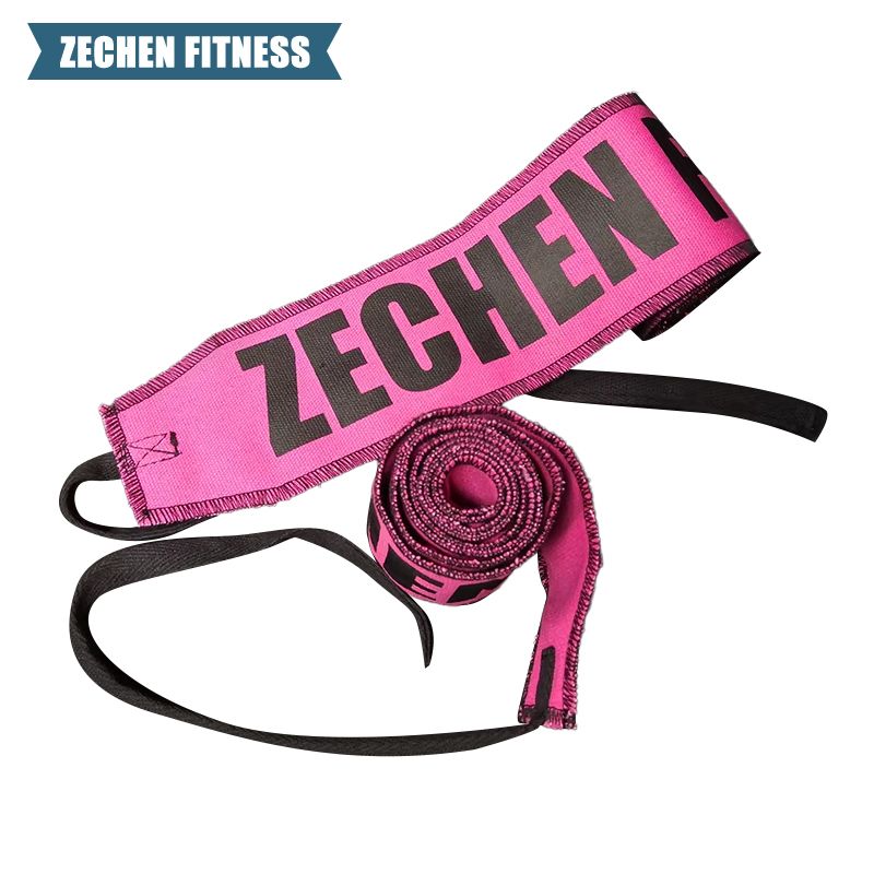 Weight Lifting Wraps Wrist Straps High Quality Cotton Crossfit Wrist Wraps Wrist Support