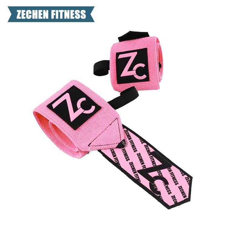 Higher compression wrist wraps with Customized Logo Kinds of Printed Gym Pressure
