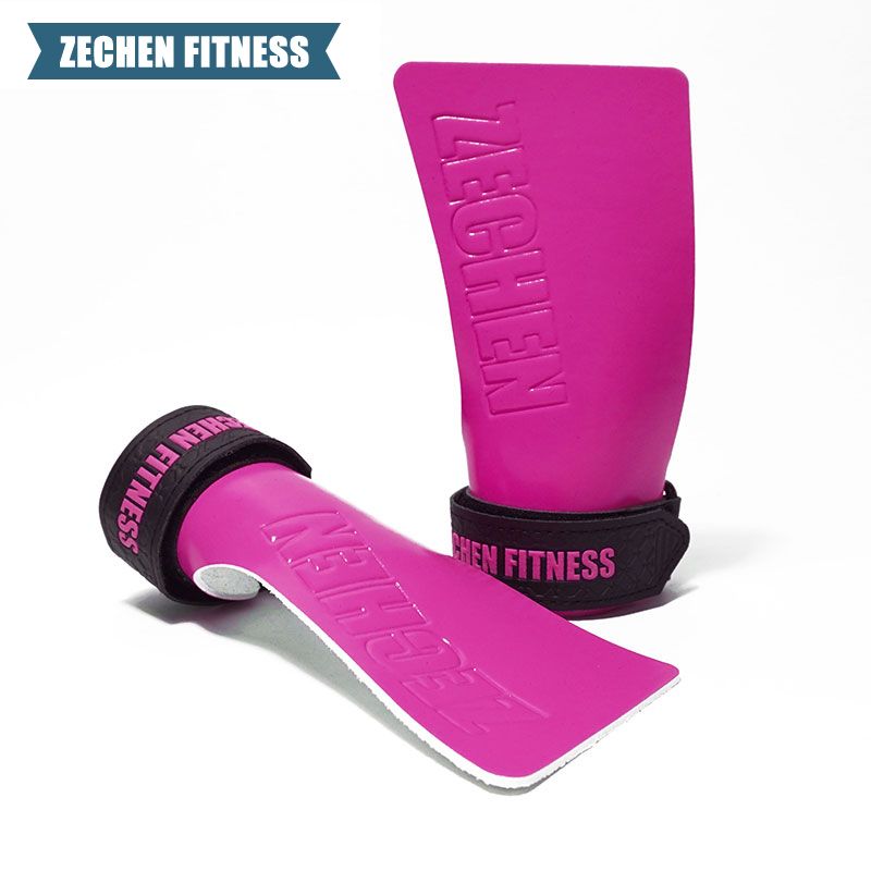 Crossfit hand grips Zechen Fitness Sun grips