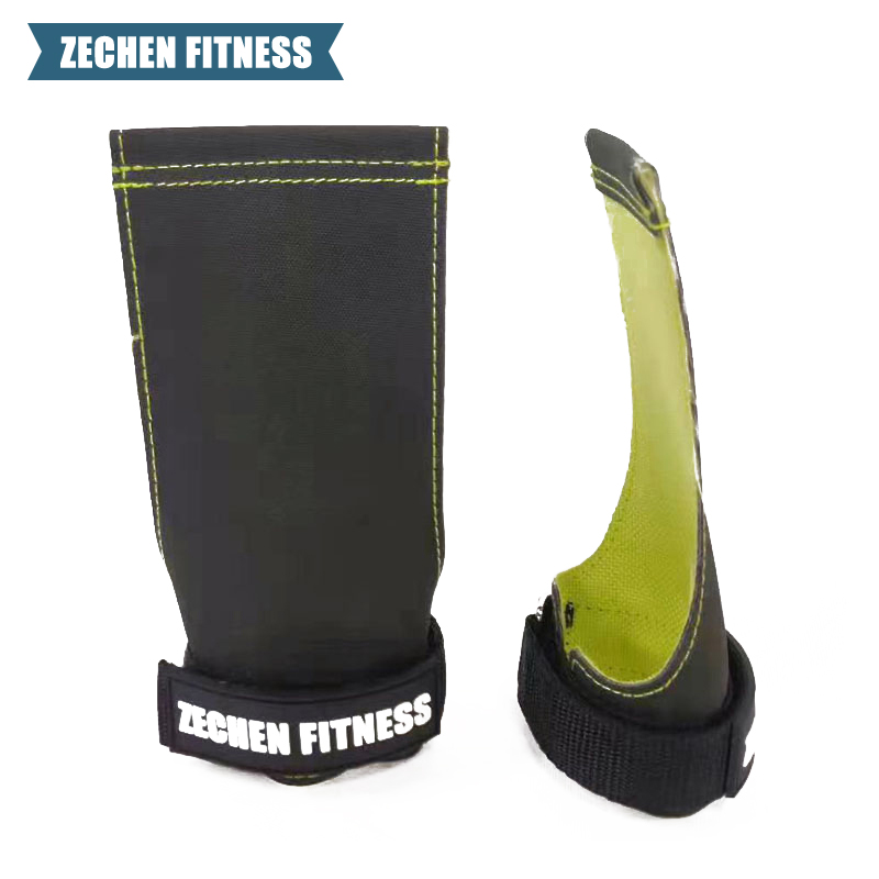 Kevlar Crossfit Grips Zechen Fitness Chalkless Gymnastic Grips