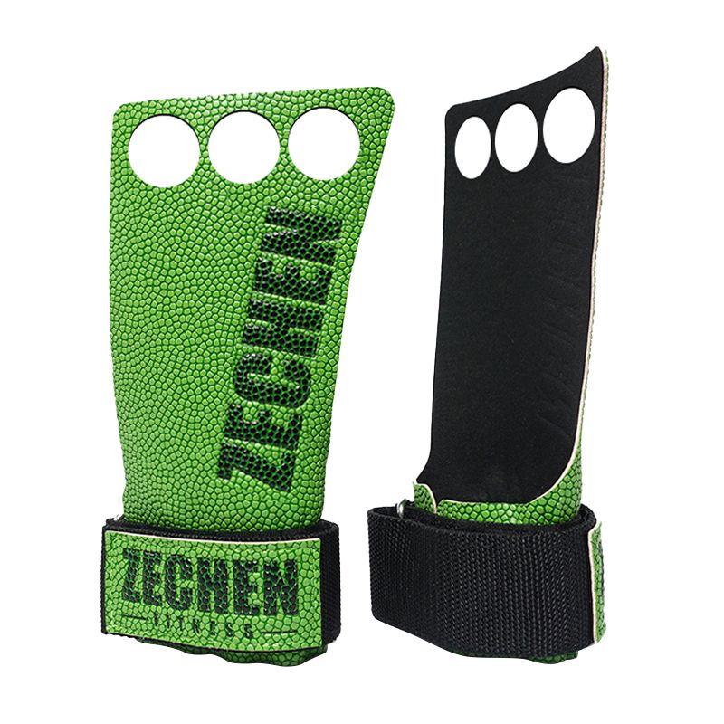 Crossfit hand grips Zechen Fitness Basketball grips