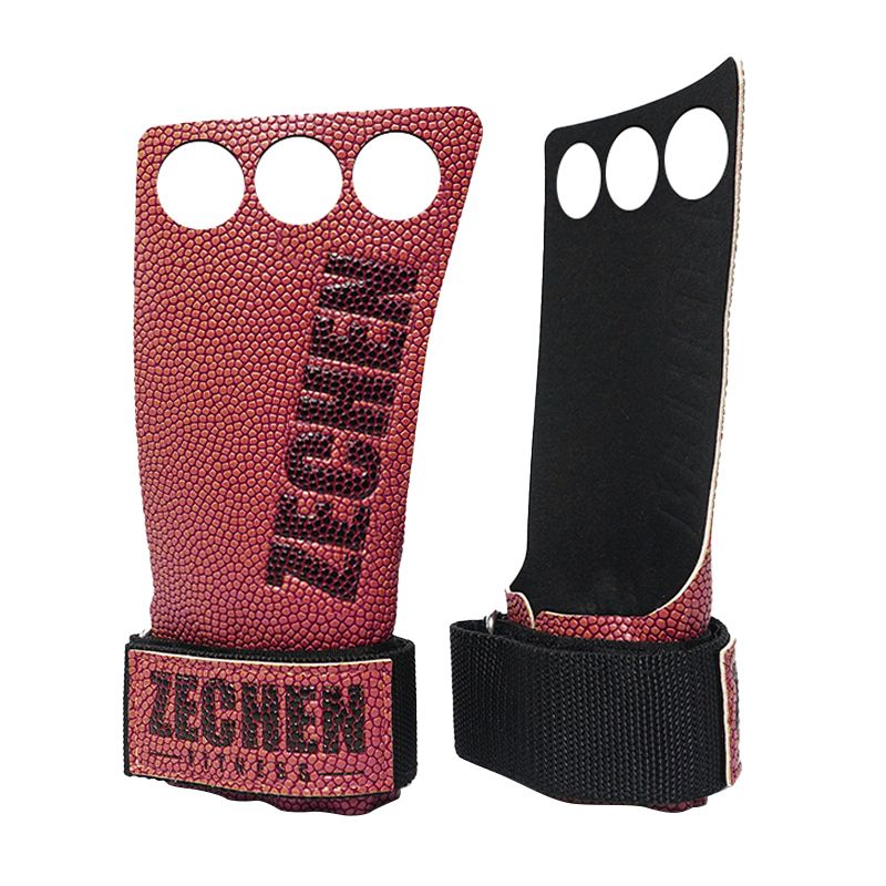 Crossfit hand grips Zechen Fitness Basketball grips