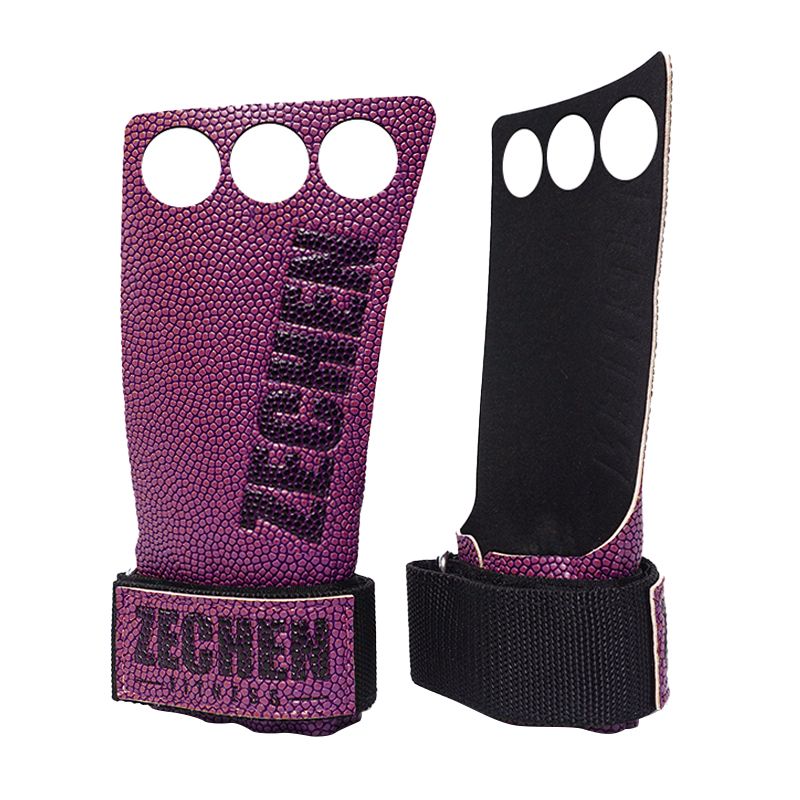 Crossfit hand grips Zechen Fitness Basketball grips