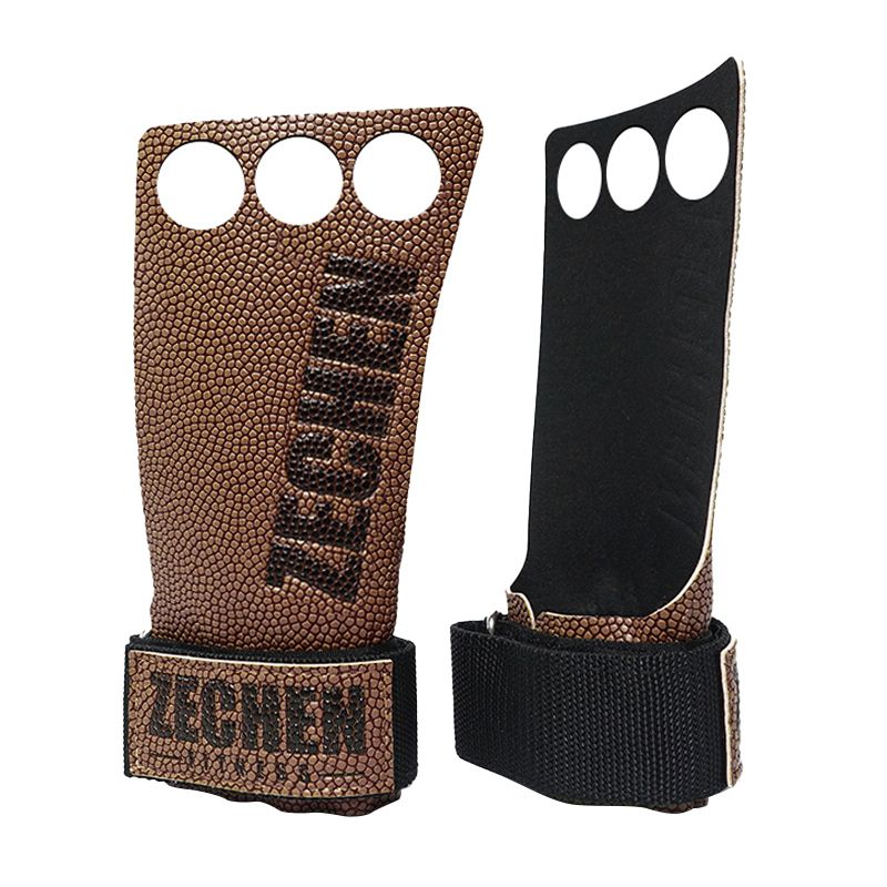 Crossfit hand grips Zechen Fitness Basketball grips
