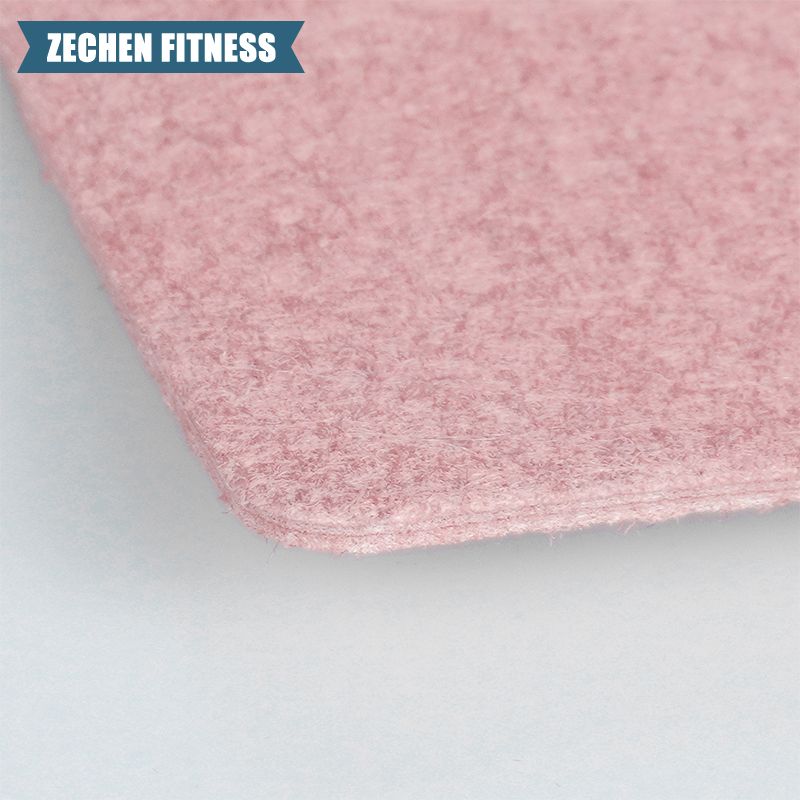 Pull Up Microfiber Leather hand grips Zechen Fitness G series