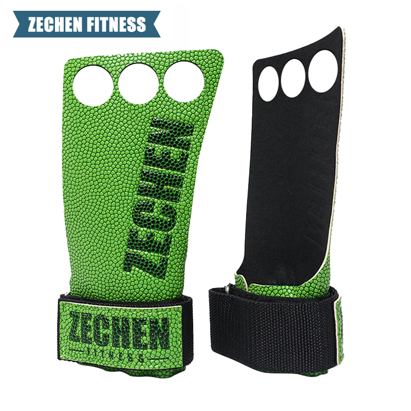 Crossfit hand grips Zechen Fitness Basketball grips