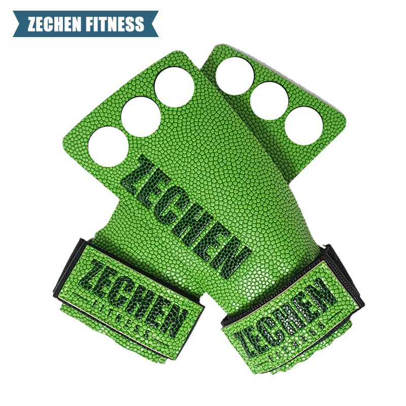 Crossfit hand grips Zechen Fitness Basketball grips