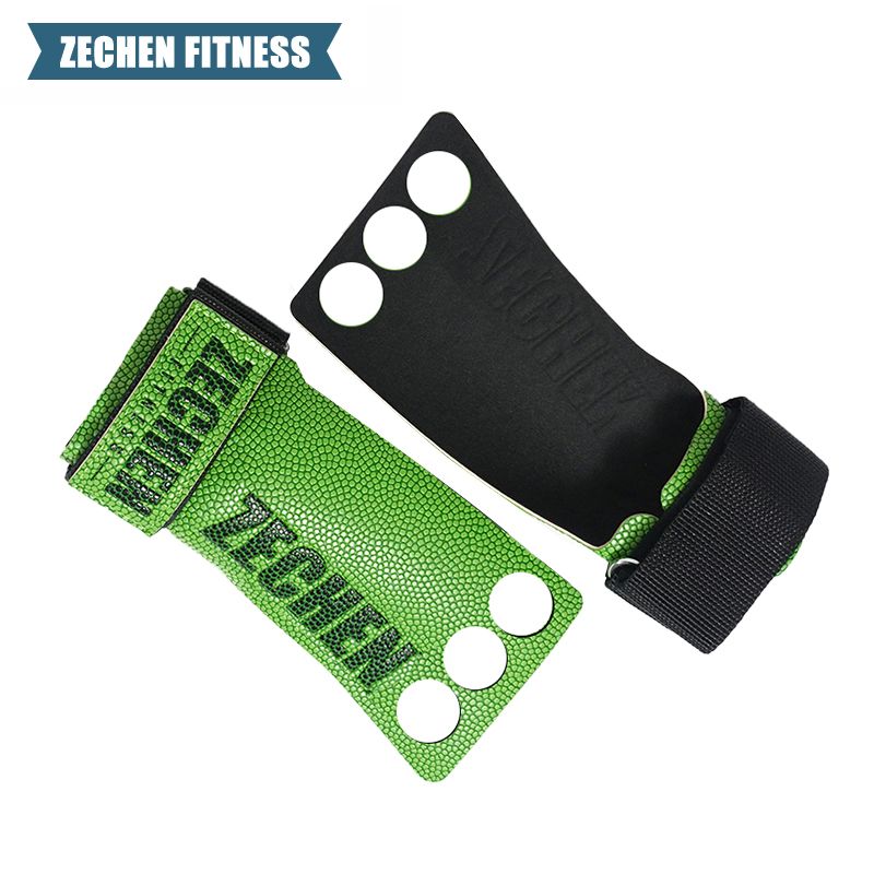 Crossfit hand grips Zechen Fitness Basketball grips