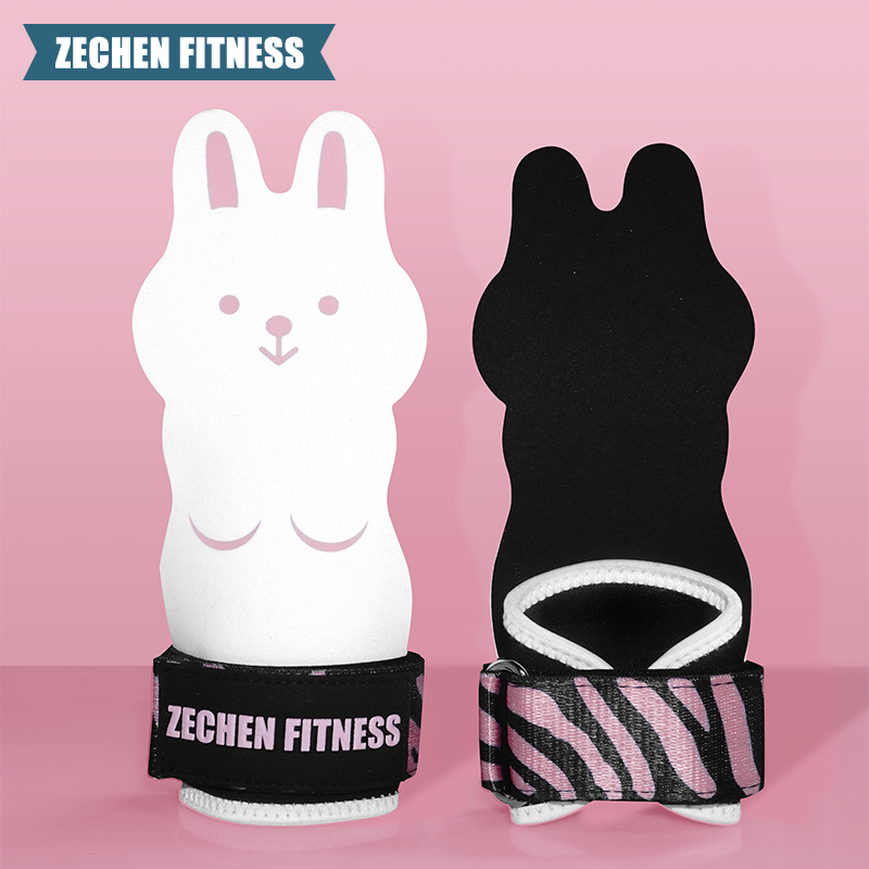 New Animal Hand grips by Zechen Fitness