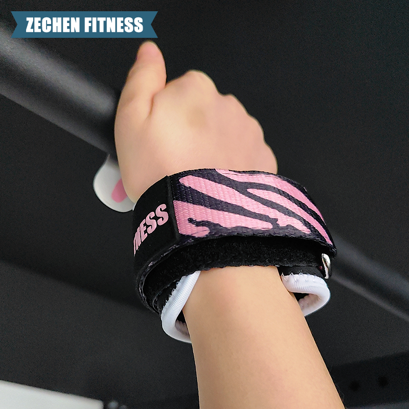 New Animal Hand grips by Zechen Fitness