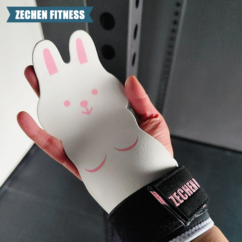 New Animal Hand grips by Zechen Fitness
