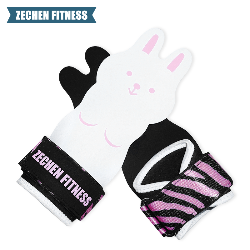 New Animal Hand grips by Zechen Fitness