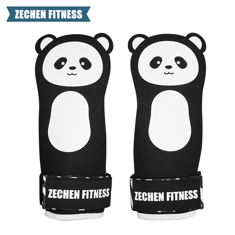 New Panda Hand grips by Zechen Fitness