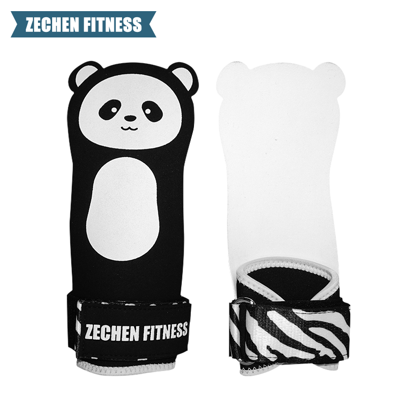 New Panda Hand grips by Zechen Fitness