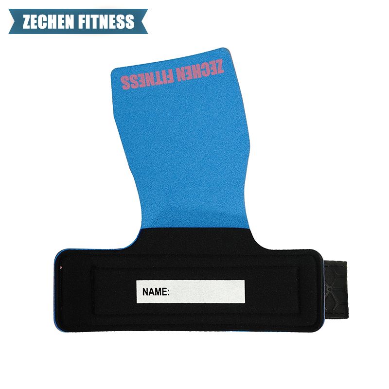 Non slip workout hand grips Crossfit pull up grips gymnastic grip