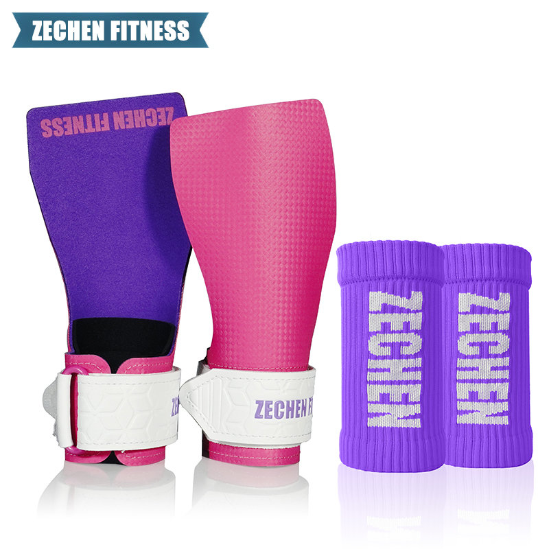 New Color Rubber Grip By Zechen Fitness