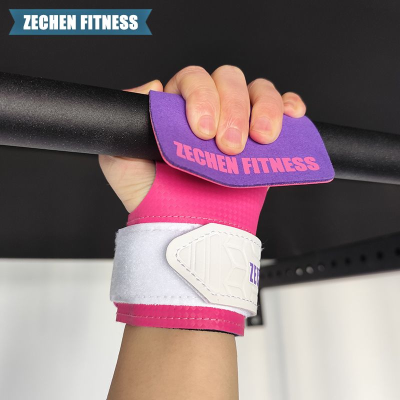 New Color Rubber Grip By Zechen Fitness