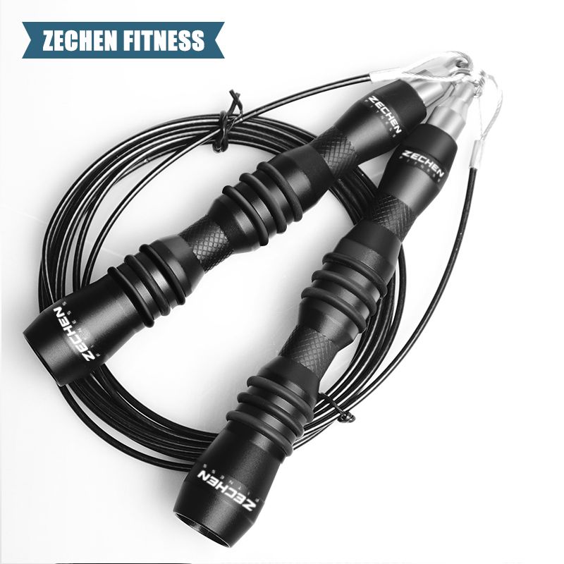 Zechen Fitness 2025 new Skipping Jump Rope