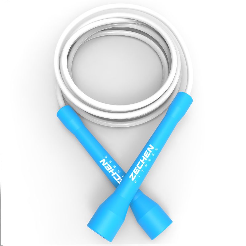 2025 Popular Skipping Rope Gym fitness PVC Jumping rope