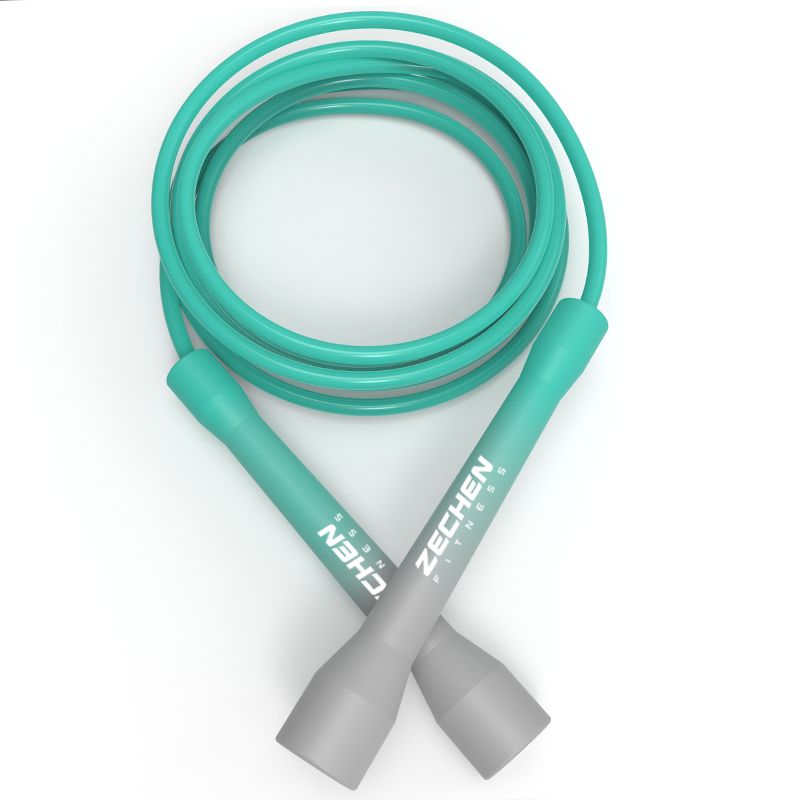 2025 Popular Skipping Rope Gym fitness PVC Jumping rope