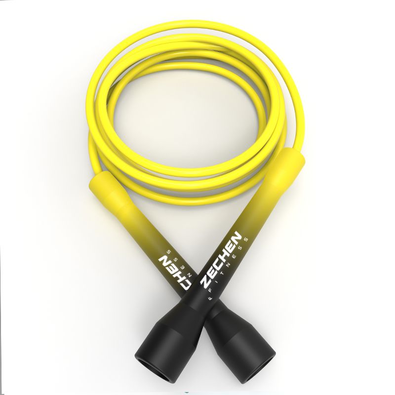 2025 Popular Skipping Rope Gym fitness PVC Jumping rope