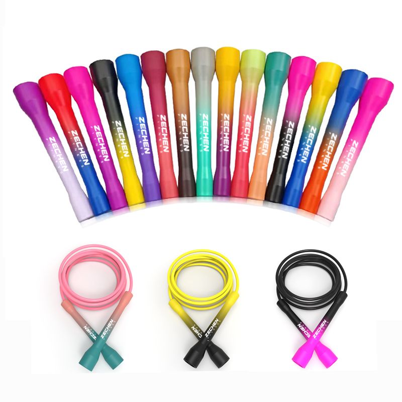 2025 Popular Skipping Rope Gym fitness PVC Jumping rope