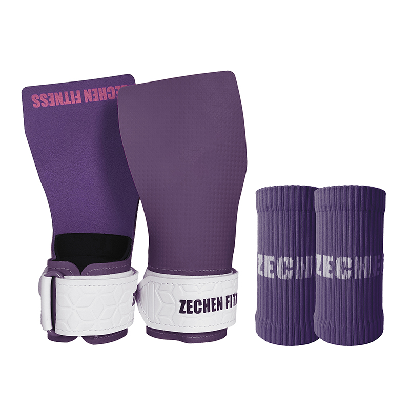 2026 New Crossfit Hand Grips No chalk gymnastic grips