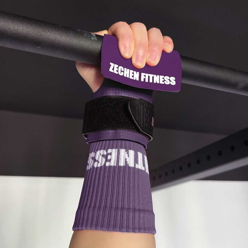 2026 New Crossfit Hand Grips No chalk gymnastic grips