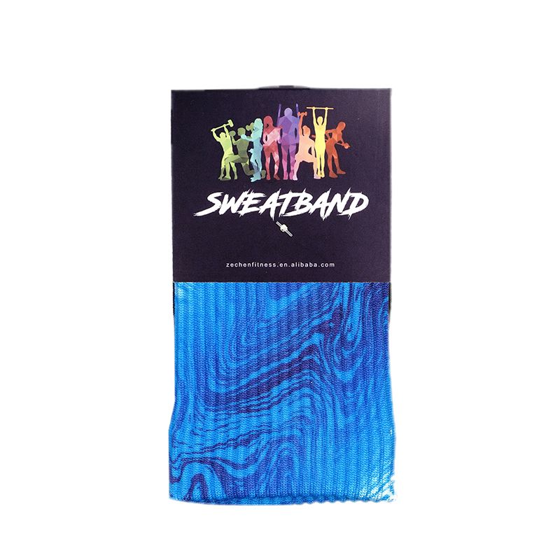 2026 new designed Crossfit wristbands Fitness sweatbands