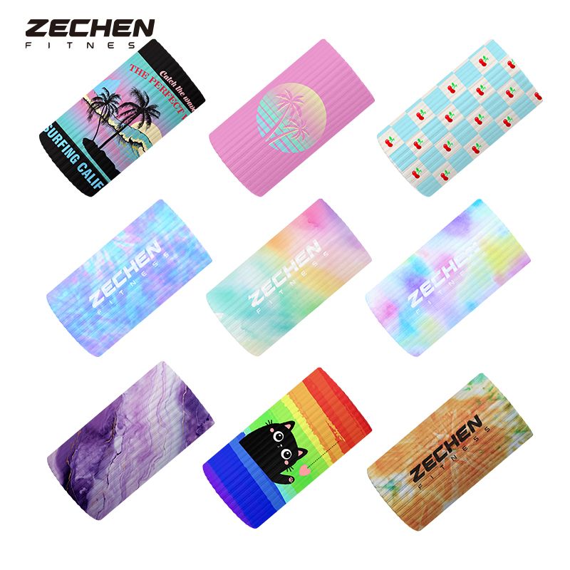 2026 new designed Crossfit wristbands Fitness sweatbands